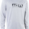 Ion logo - mtb long sleeve jersey