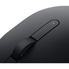 Dell mobile wireless mouse ms3320w (zwart, 1600 dpi)