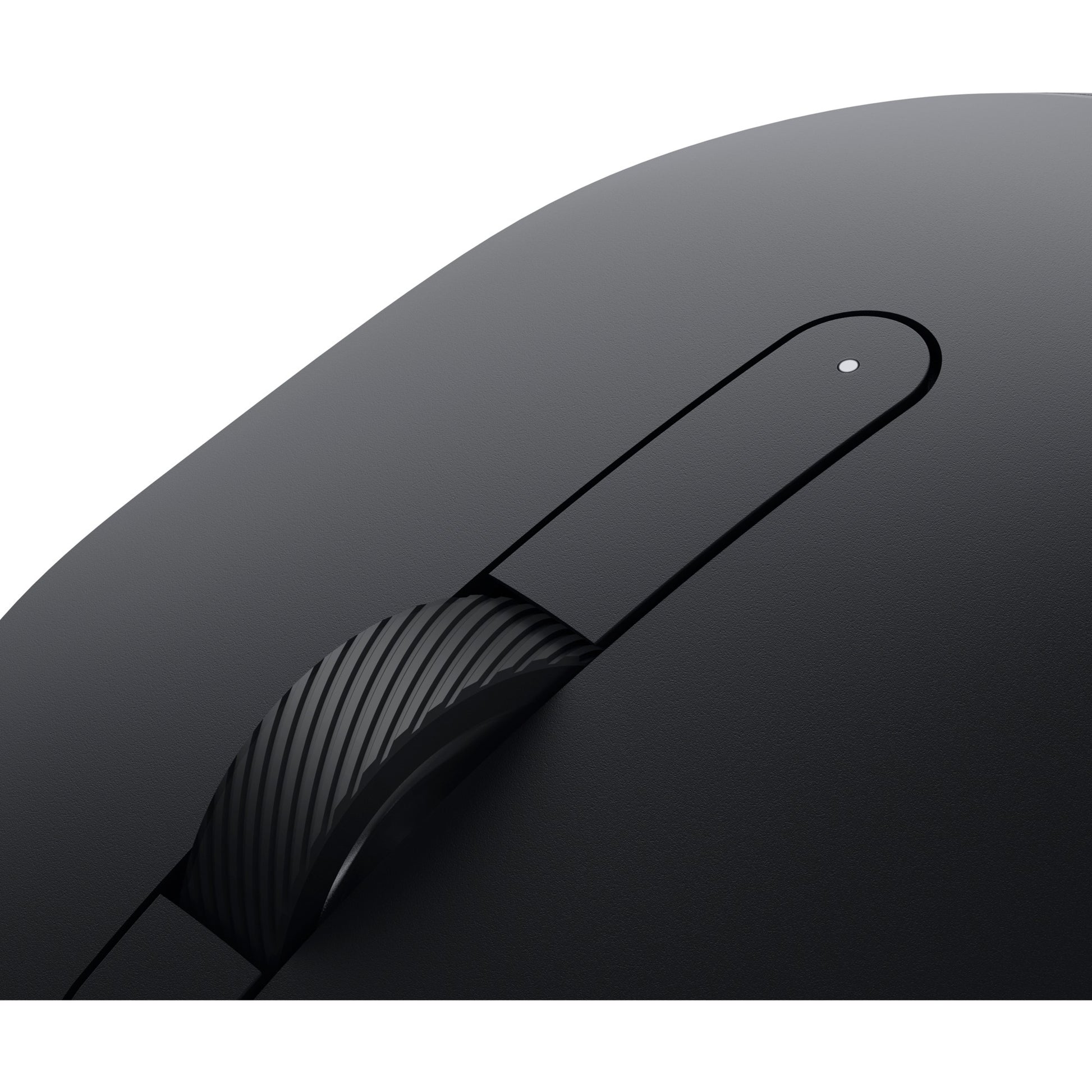 Dell mobile wireless mouse ms3320w (zwart, 1600 dpi)