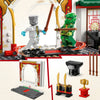 Lego ninjago 71831 spinjitzu ninjatempel