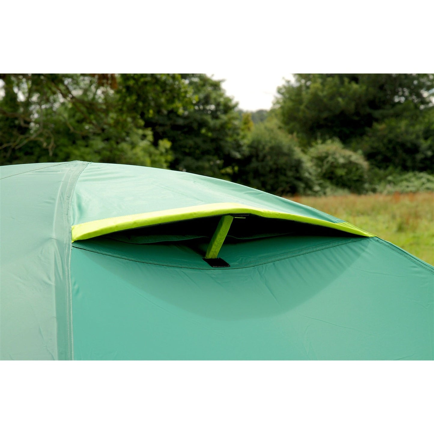 Coleman kobuk valley 3 plus tent (donkergroen lichtgroen)