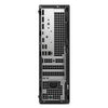 Dell pro slim+ qbs1250 u7-265 16 512 (wmjpv) pc-systeem (zwart | core ultra 7-265 | intel graphics | 16 gb | 512 gb ssd)