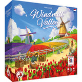Asmodee board dice windmill valley - nederlandstalig bordspel voor 1-4 spelers - afbeelding 1