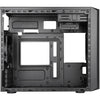 Silverstone fara 311 midi tower behuizing (zwart | 3x usb-a)