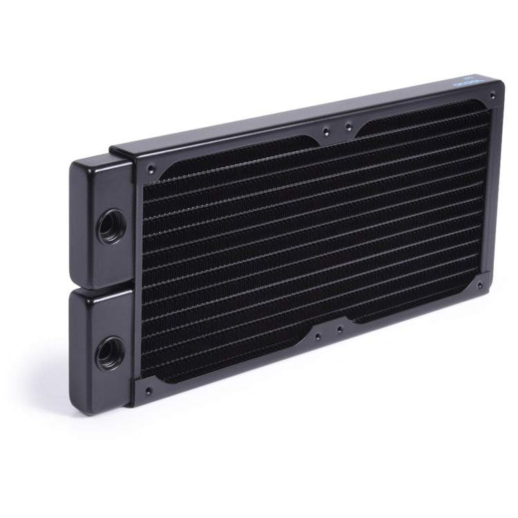 Alphacool nexxxos hpe-20 full copper 240mm radiator (zwart)