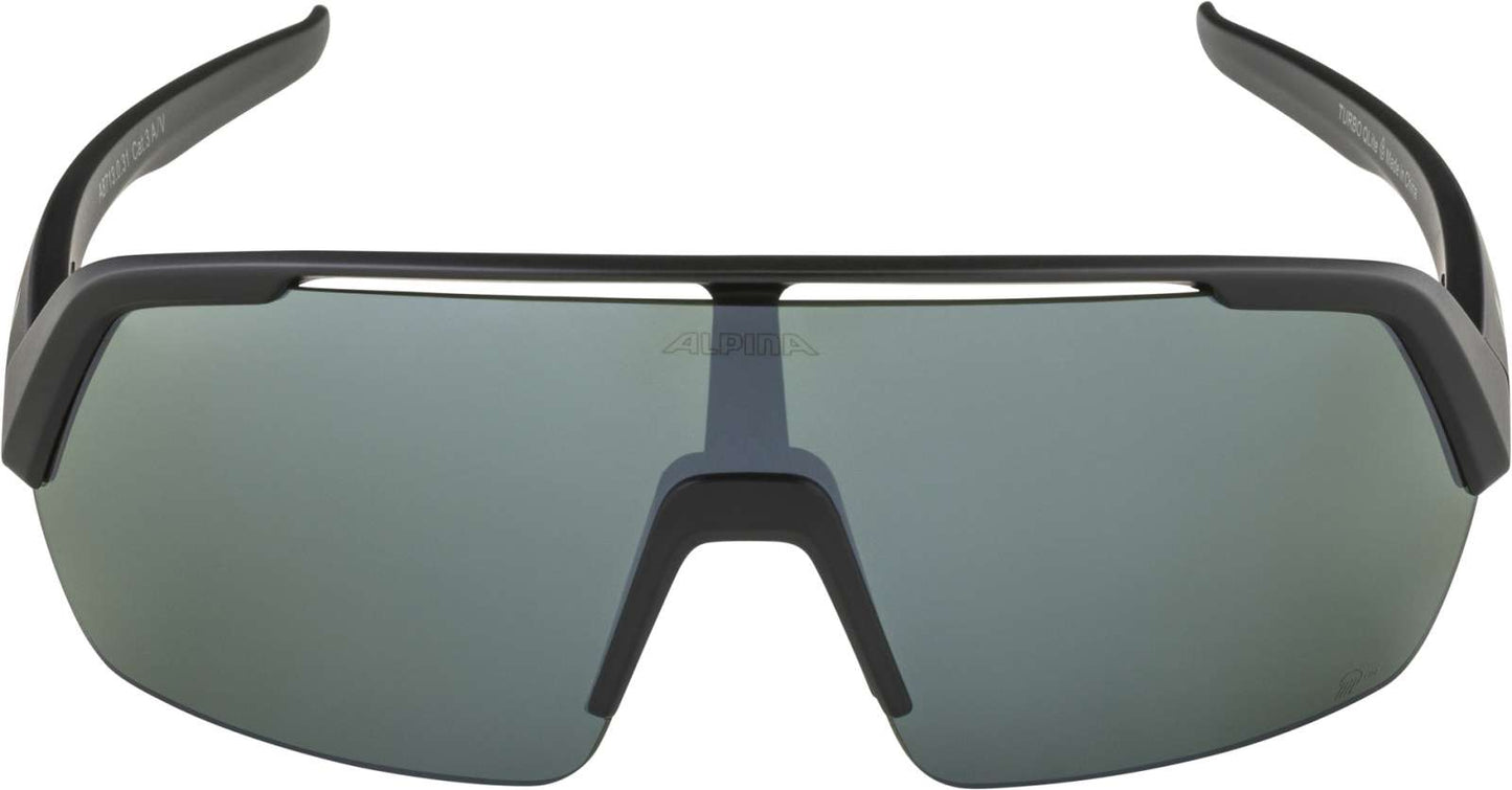 Olympic sportswear alpina turbo hr q-lite - sports glasses