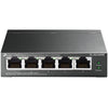 Tp-link tl-sg105pe switch (grijs, poe)