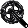 Shimano dura ace fc-r9200-p 12-speed power meter crank 50 34