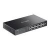Tp-link omada es220gp 20-poort gigabit easy managed switch (zwart, 16x poe+, 2x gigabit sfp)