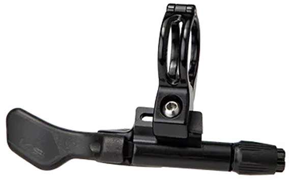 Kind shock southpaw alu handlebar lever
