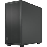Fractal design epoch xl solid midi tower behuizing (zwart | 2x usb-a | 1x usb-c) - afbeelding 5