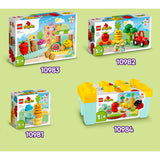 Lego duplo - biomarkt constructiespeelgoed (10983) - afbeelding 7
