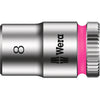 Wera safe-torque a 1 shk set 1 draaimomentsleutel (zwart groen, 1 4 vierkant, 2-12 nm, 20‑delig)