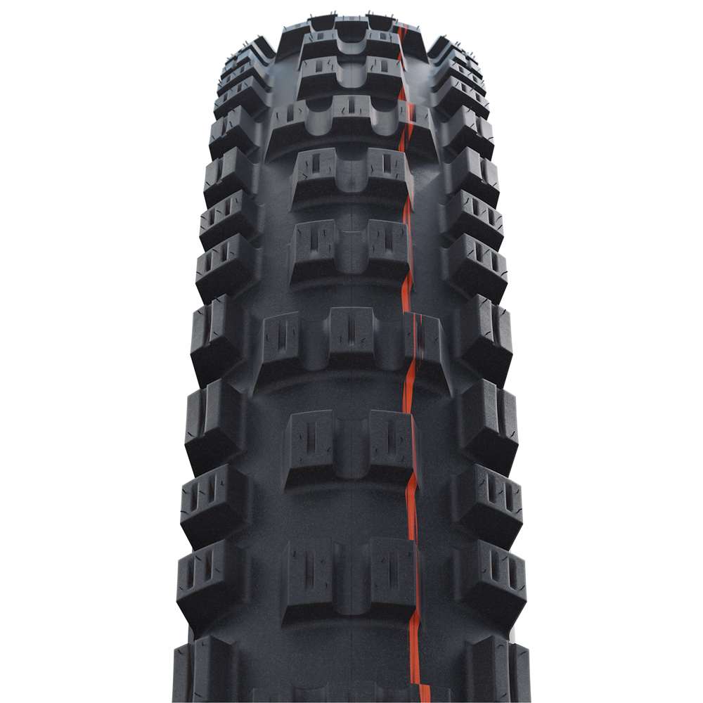 Schwalbe - eddy current fr evo tle super trail 27.5x2.60