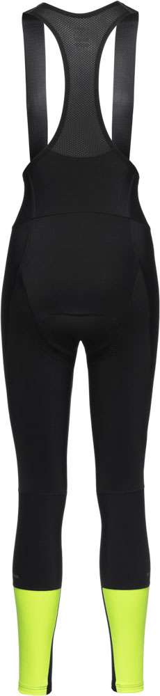 Gorewear swiftride thermo + - women's bib shorts with pad