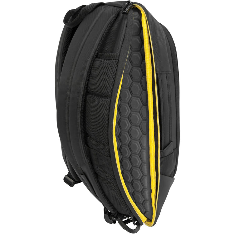 Targus citygear convertible 14 - 15,6 laptop rugzak (zwart)