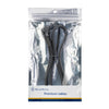 Silverstone pp15-90 kabel (zwart)