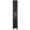Silverstone shark force 160 argb case fan (zwart, 160 x 160 x 25 mm, pwm)