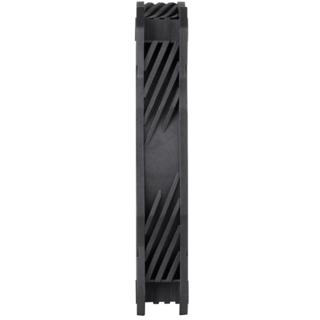 Silverstone shark force 160 argb case fan (zwart, 160 x 160 x 25 mm, pwm)