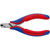 Knipex 7-delige etui 00 20 16 tangenset (rood blauw)