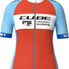Cube road xc x factory racing - women's jersey