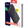 Trust primo 20.000 mah eco powerbank (zwart)