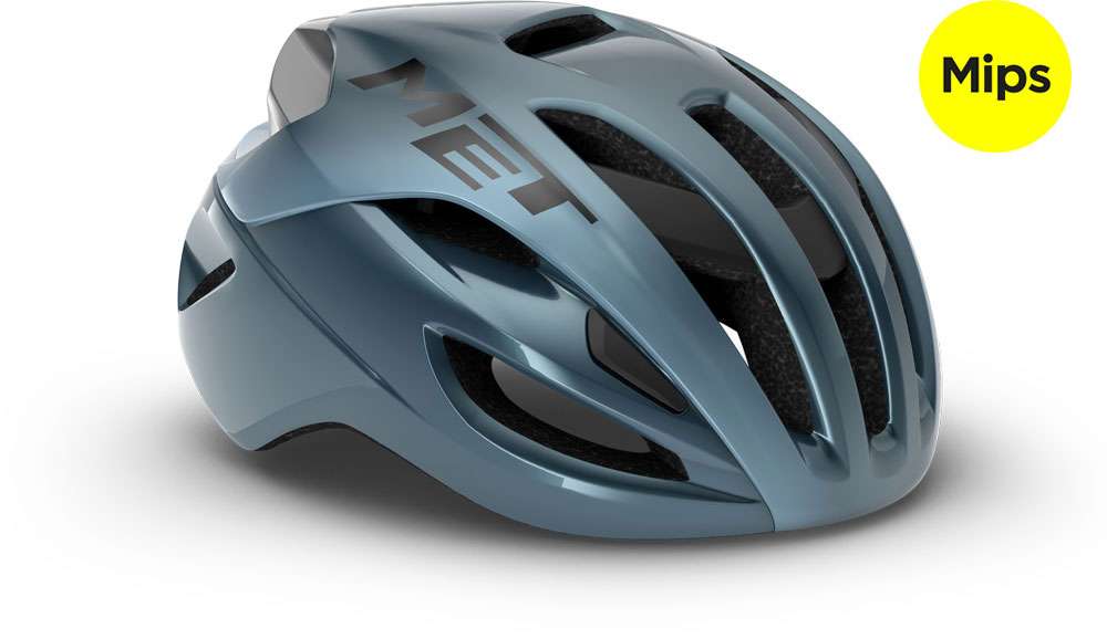 Met rivale mips - road bike hel