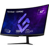 Viewsonic vx3218-pc-mhd 32 curved gaming monitor (zwart, 2x hdmi, 1x displayport, 180 hz)