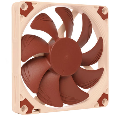 Noctua nf-a9x14 case fan (bruin, 92 x 92 x 14 mm, pwm)