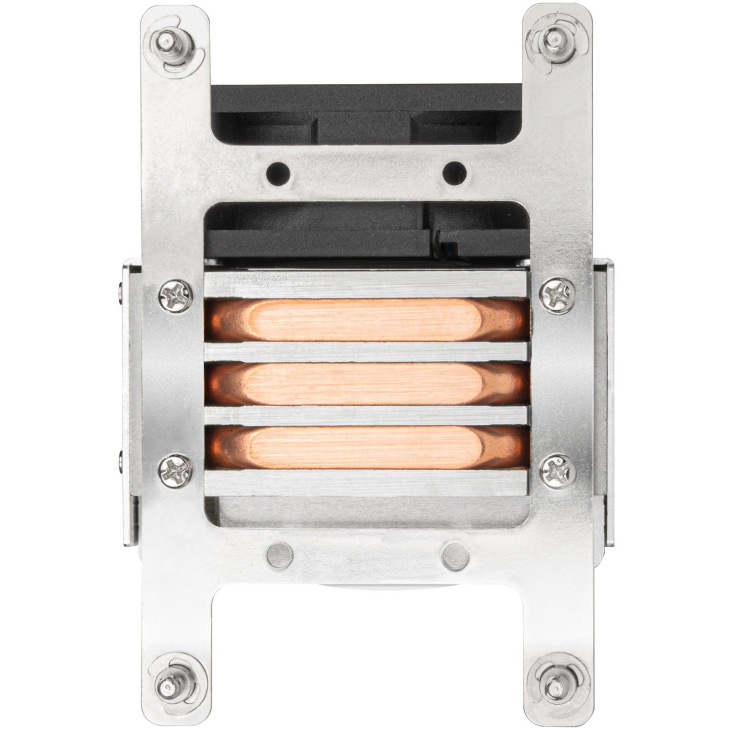 Silverstone ar09-am4 cpu-koeler (4-pins pwm fan-connector)