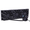 Alphacool core ocean t38 420 waterkoeling (zwart)