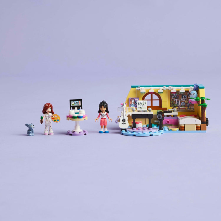 Lego friends - paisley's kamer constructiespeelgoed (42647)
