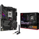 Asus rog strix b650e-e gaming wifi socket am5 moederbord (zwart, raid, 2.5 gb-lan, wi-fi 6e, bt, sound, atx)