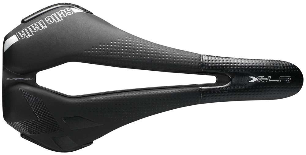 Selle italia x-lr ti 316 superflow saddle