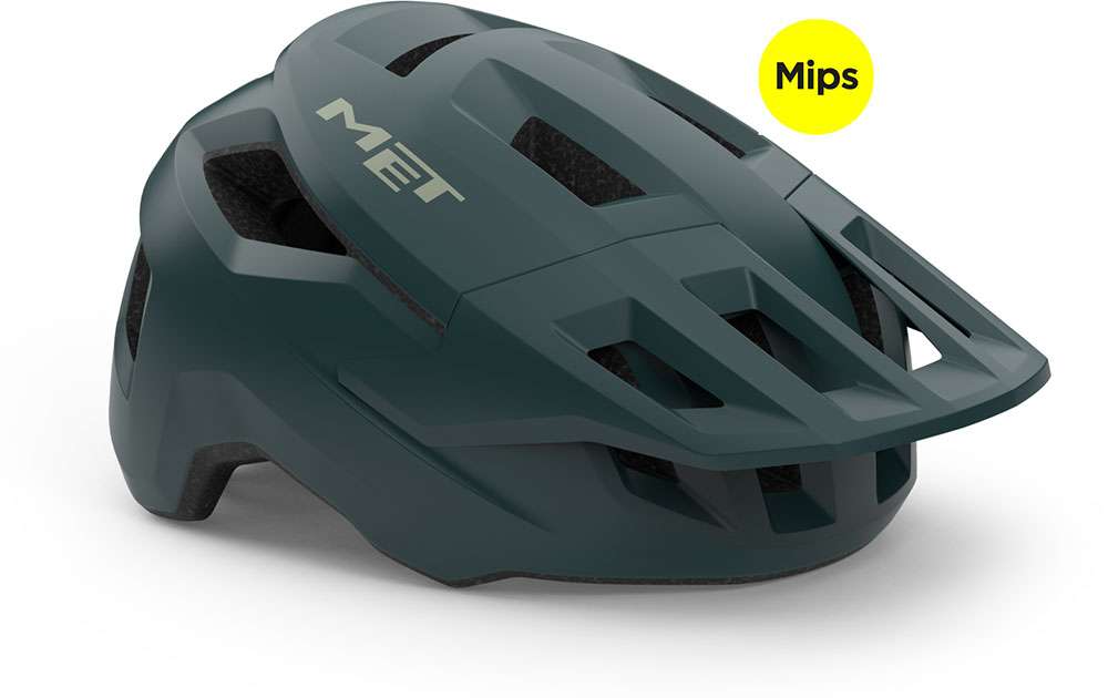 Met shelter mips - mtb hel