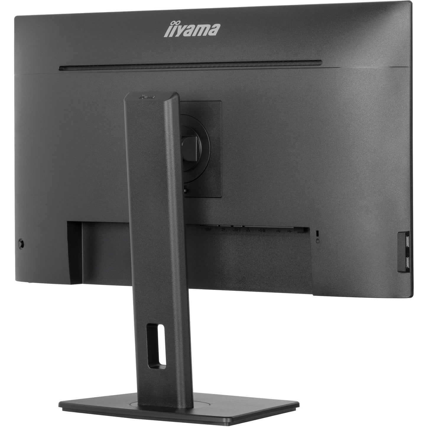 Iiyama prolite xub2797uhsnp-b1 27 4k uhd monitor (zwart, hdmi, displayport, 4x usb-a, usb-c, rj-45)