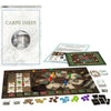 Ravensburger carpe diem bordspel (engels, 2 - 4 spelers, 45 - 75 minuten, vanaf 10 jaar))