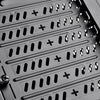 Silverstone sst-ps13b midi tower behuizing (zwart | 2x usb-a)