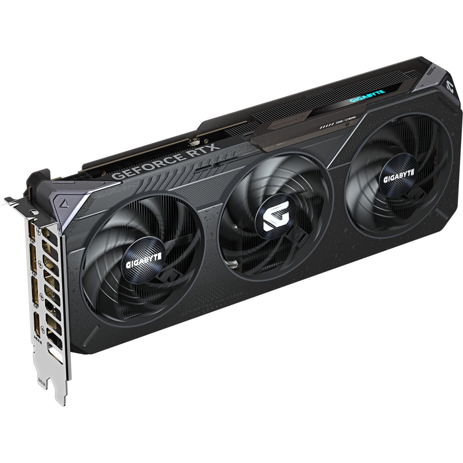 Gigabyte geforce rtx 5060 gaming oc 8g grafische kaart (3x displayport, 1x hdmi, dlss 4)