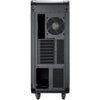 Silverstone alta t1 big tower behuizing (zwart | 2x usb-a | 2x usb-c)