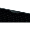 Alphacool nexxxos ut60 full copper 420mm radiator (zwart)