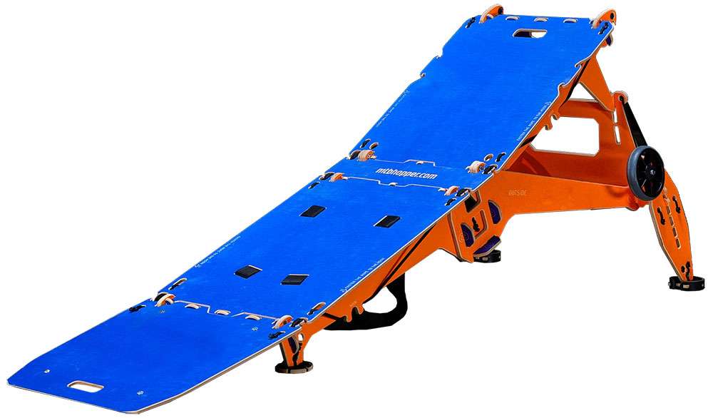 Mtb hopper coach 4 jump ramp