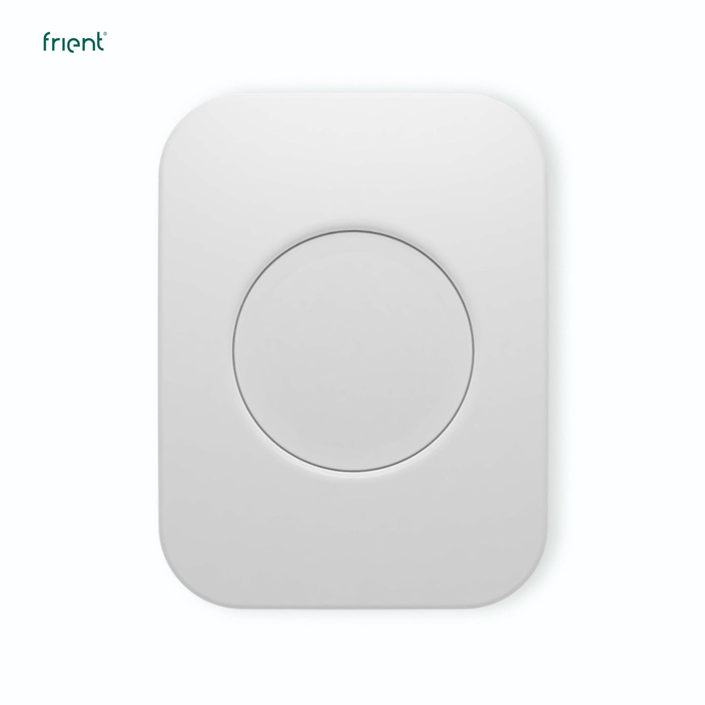 Frient smart button knop (wit, zigbee 3.0)