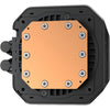 Deepcool lm240 waterkoeling (zwart)
