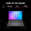 Asus rog zephyrus g16 ga605km-qr010w 16 copilot+ gaming laptop (grijs | ryzen ai 7 350 | rtx 5060 | 32 gb | 1 tb ssd | oled)
