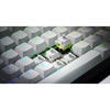Hator rockfall 3 tkl wireless rgb mechanisch gaming toetsenbord (wit, us lay-out (qwerty), hator aurum orange, 80% (tkl), rgb, pbt keycaps, hotswap, 2.4 ghz bluetooth usb-c)