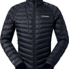 Berghaus tephra stretch reflect 2.0 - down jacket