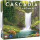 White goblin games cascadia: landmarks bordspel (uitbreiding, nederlands, 1 - 6 spelers, 30 minuten, vanaf 10 jaar)