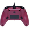 Powera advantage plus bedrade controller voor xbox series x|s - robijn (donkerrood, xbox series x|s, xbox one, pc)