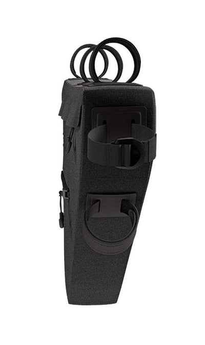 Brooks Scape Frametas - Waterdichte fietsframetas, 5,5L, Groen